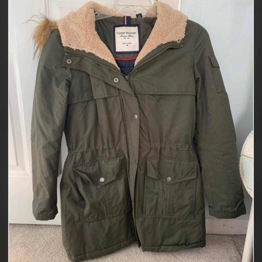 Tommy Hilfiger Utility Jacket